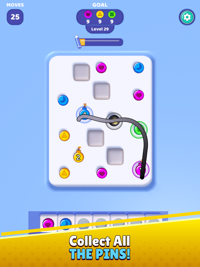 Draw Jam Puzzle