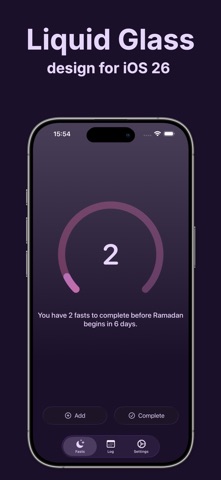myfastingtracker screenshot