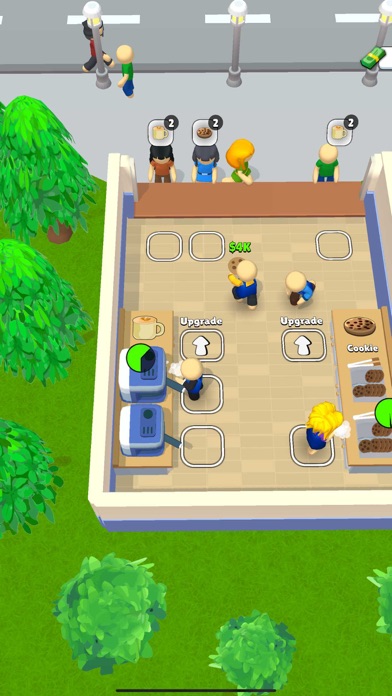 Coffee Shop! Screenshot