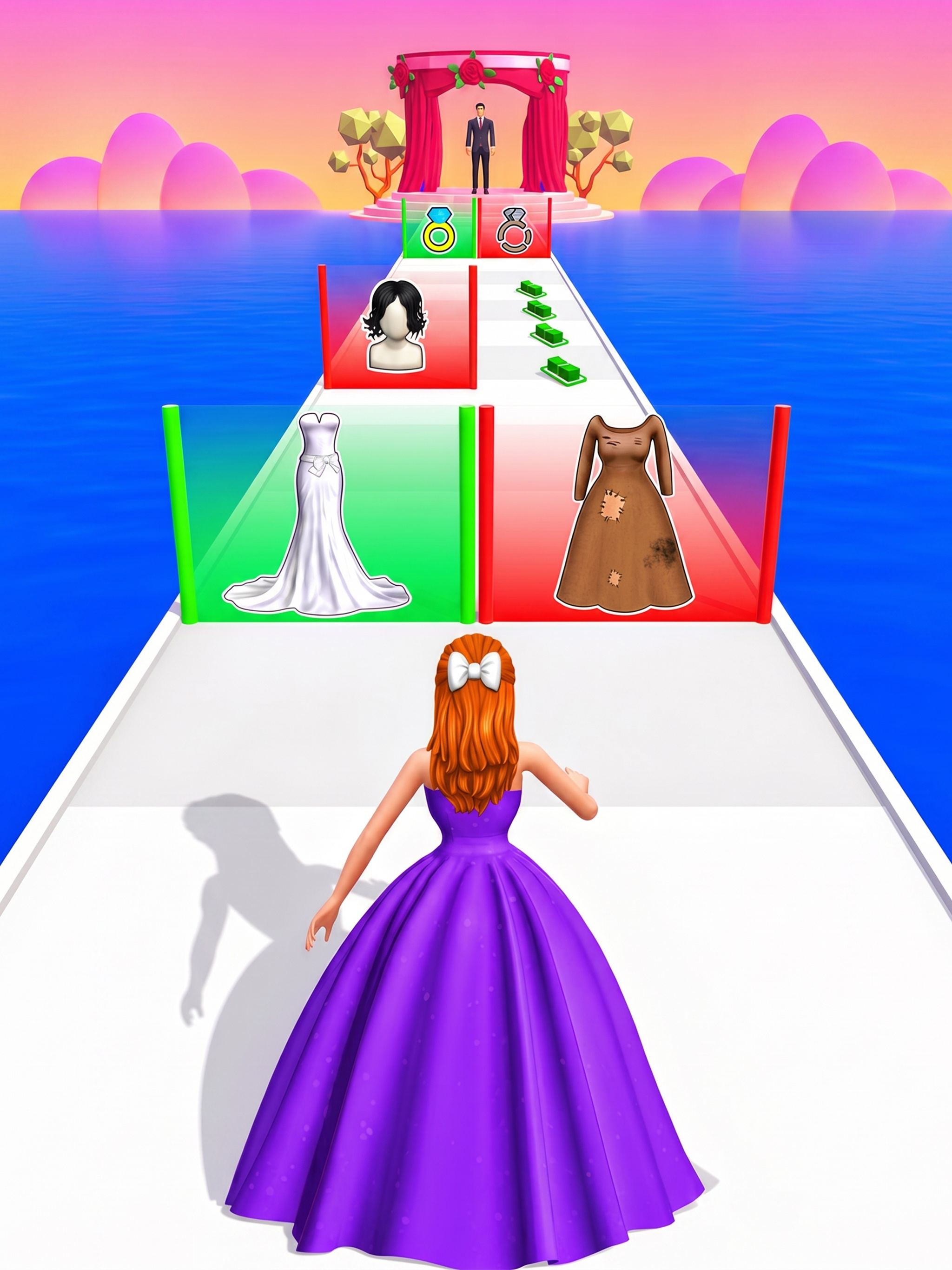 Choose Good or Bad: Mom Games screenshot 9
