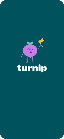 Turnip: Accountability Partner Screenshot 1 of 6