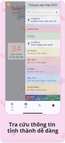 Viet iMap Screenshot 3 of 7