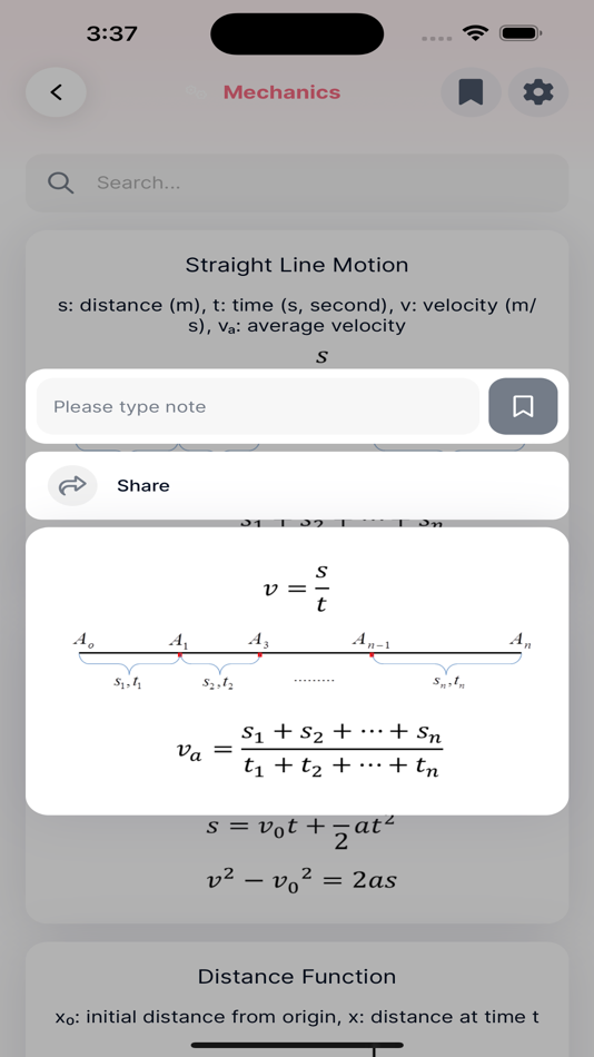 #3. Physics Formulas (iOS) Podle: NSC CO. PTY LTD
