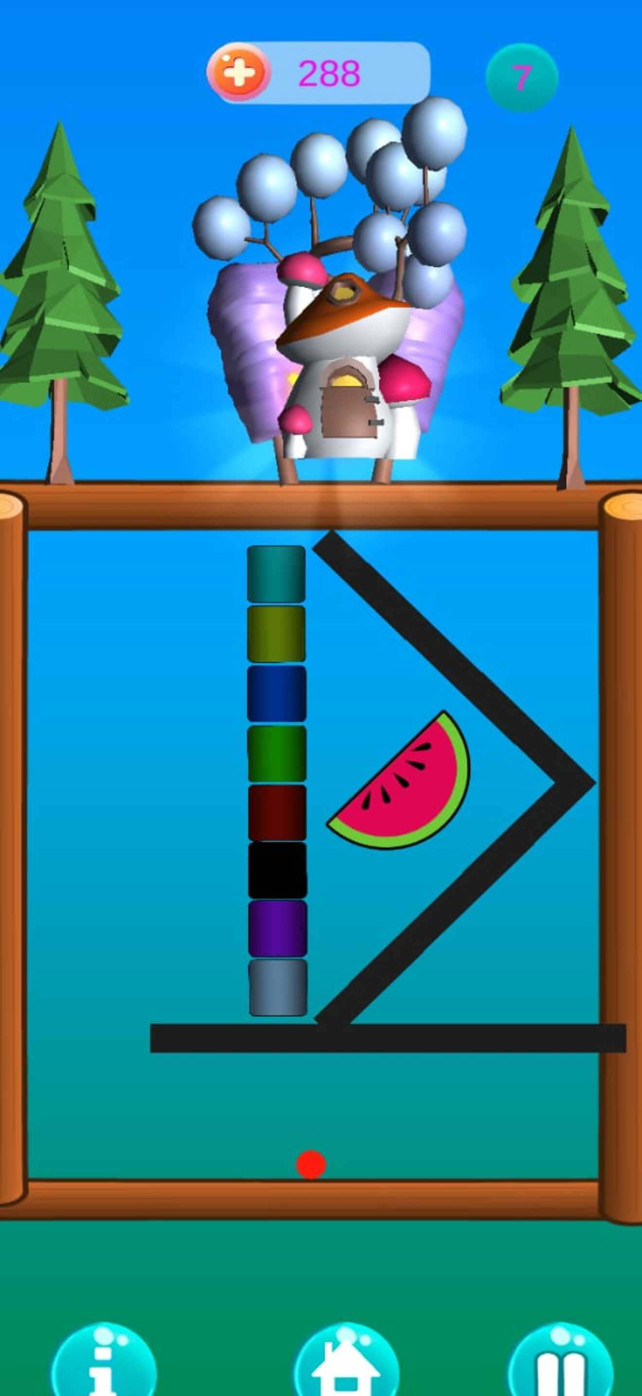 Fruit Picker Point