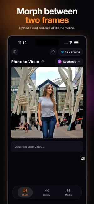 Photo to Video: AI Video Maker screenshot 3