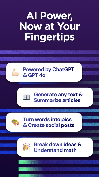 Ask Chatty - Chat with AI