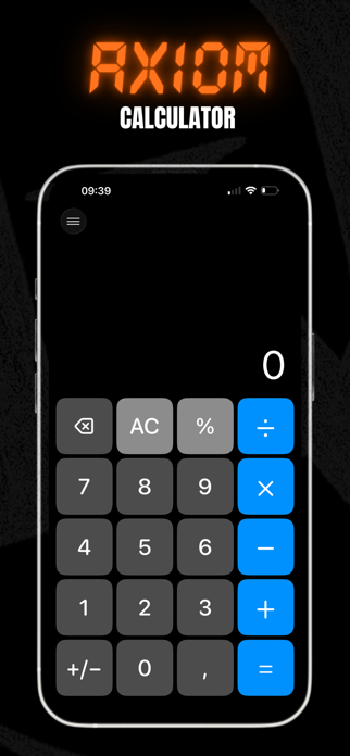 DV Axiom Screenshot 1 of 1