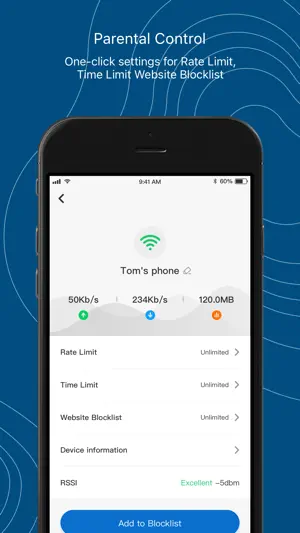 Viaero WiFi screenshot 3