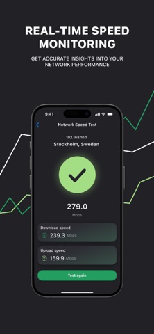 Bluetooth & Network - Scanner screenshot