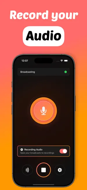 Microphone App Bluetooth screenshot 3