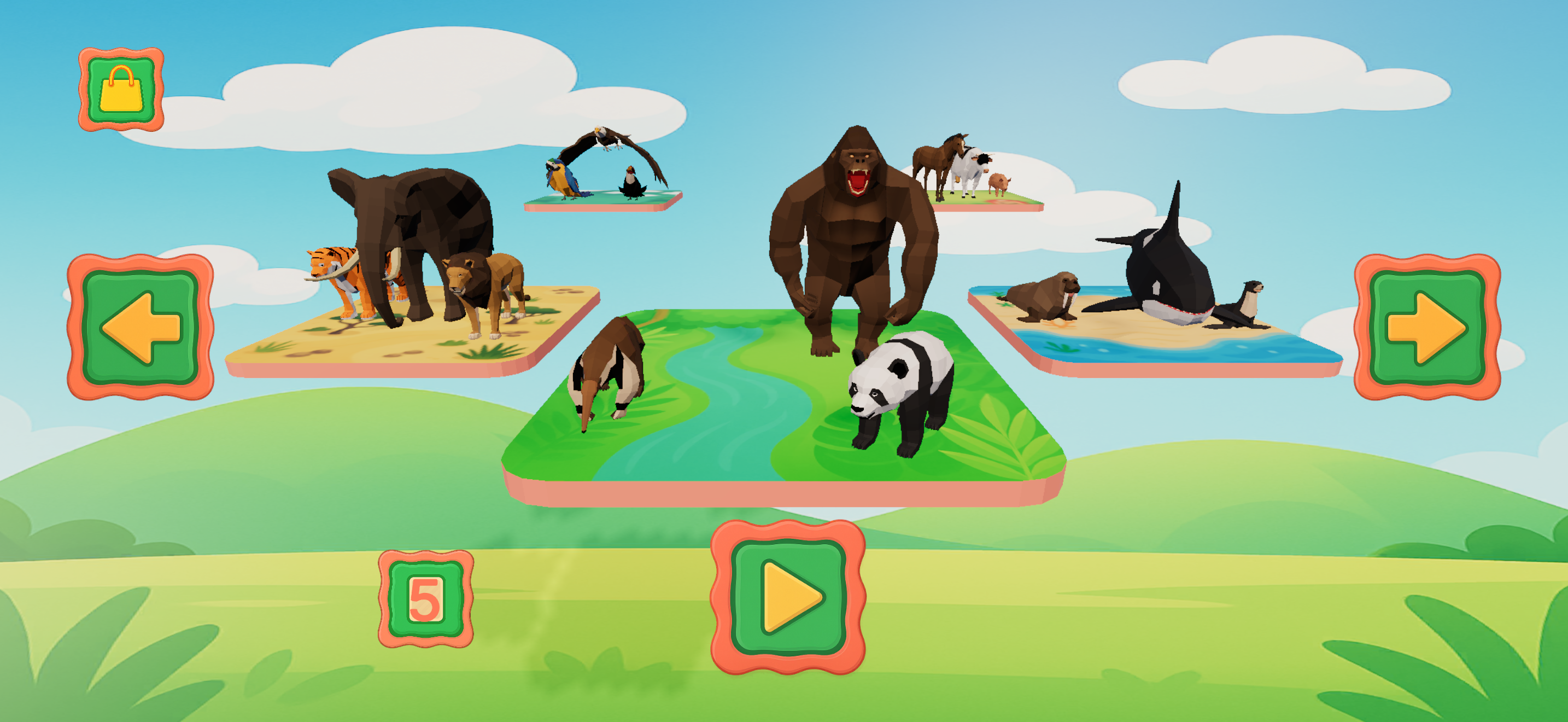 Memory Game Adventure screenshot 8