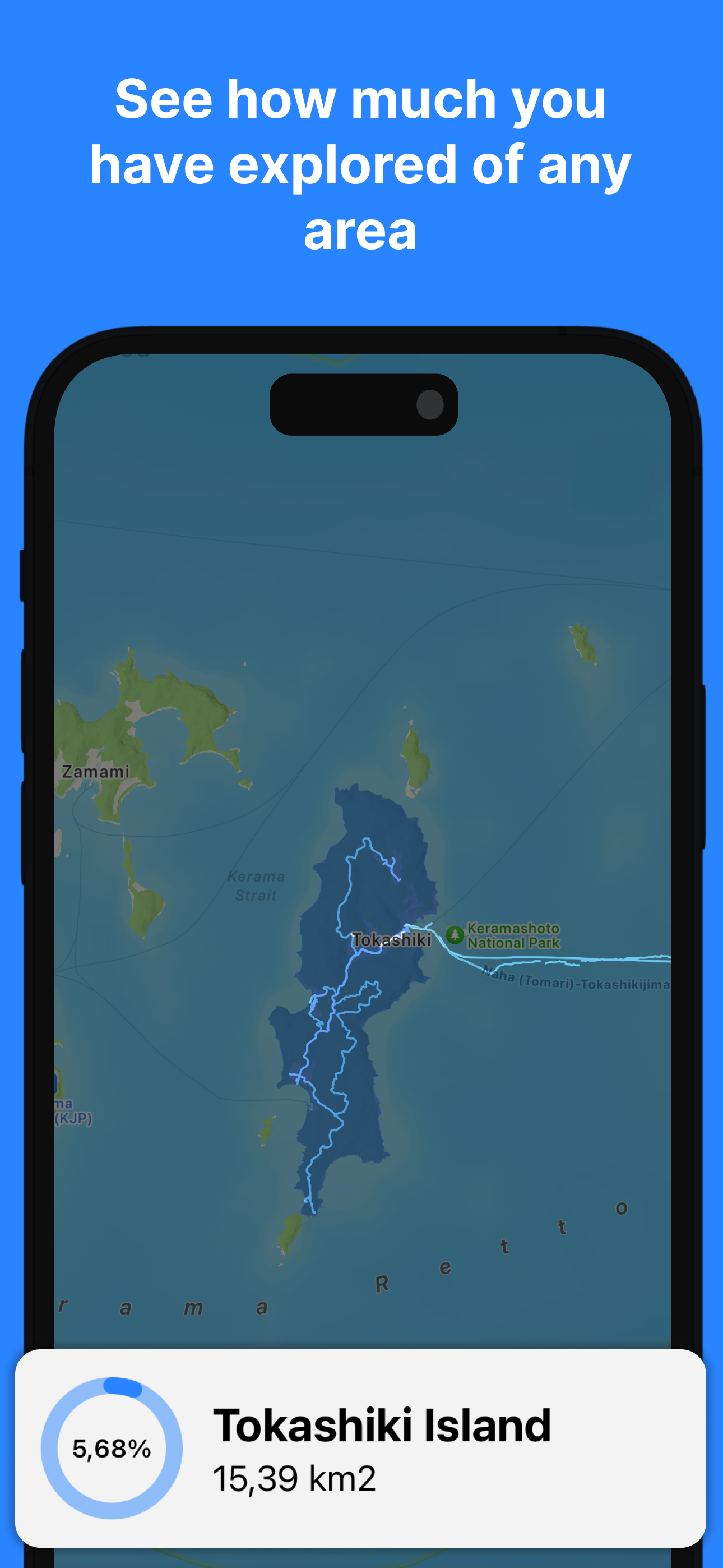 Been To - Track Your Places