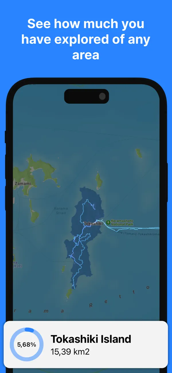 Screenshot #3 pour Been To - Track Your Places
