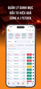 Fstock - Đầu tư chứng khoán screenshot