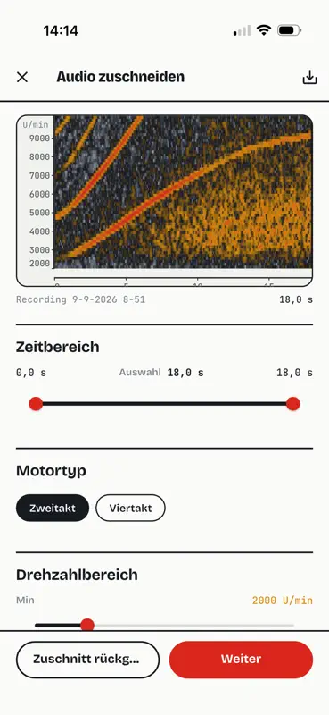 Microdyno screenshot 4 of 10