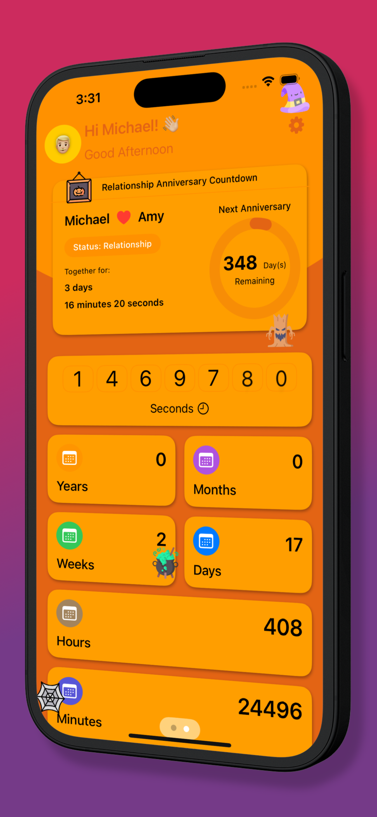 Our Time Together screenshot 2