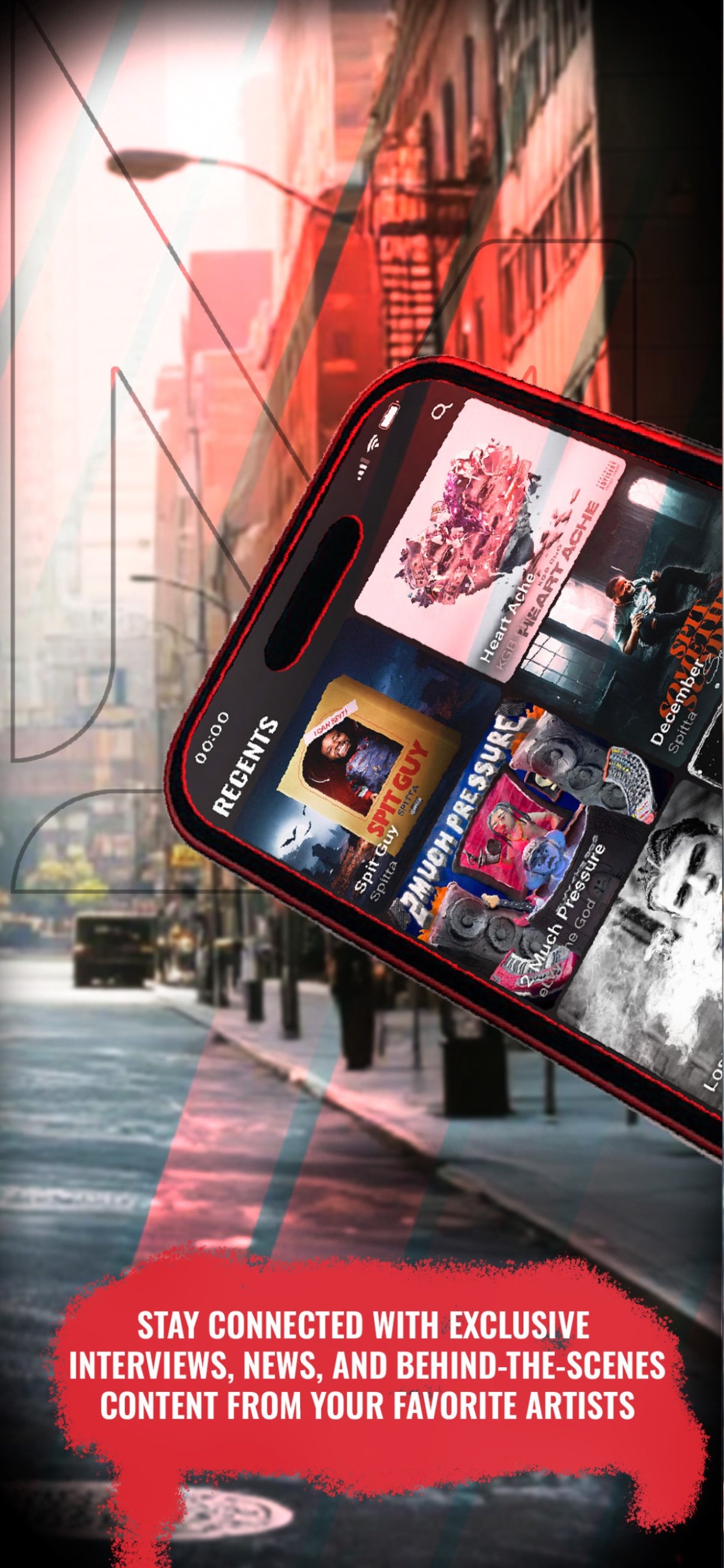 MyMixtapez: Playlists 24/7 screenshot 3