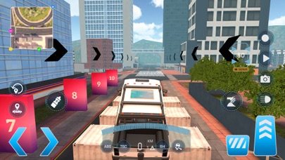 Mega Real Car Sim City Driving Screenshot