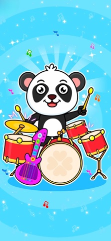 Baby Piano - Kids Music Games screenshot 2 of 6