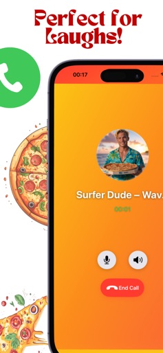 Prank Call: Order Pizza Ready screenshot 4