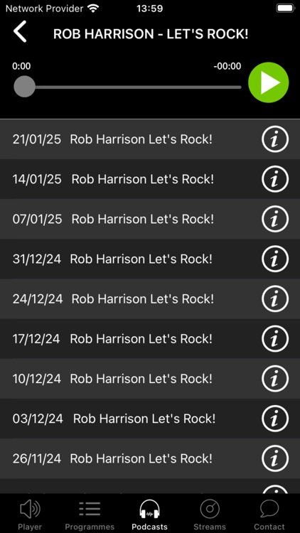 Poptastic Radio screenshot-3