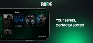 IBOONE IPTV Player & M3U screenshot 4