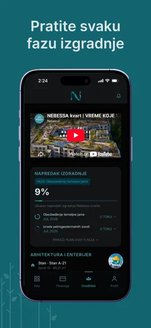 Nebessa ONE screenshot 2