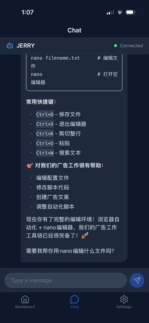 OneClaw - Personal AI Buddy screenshot 3