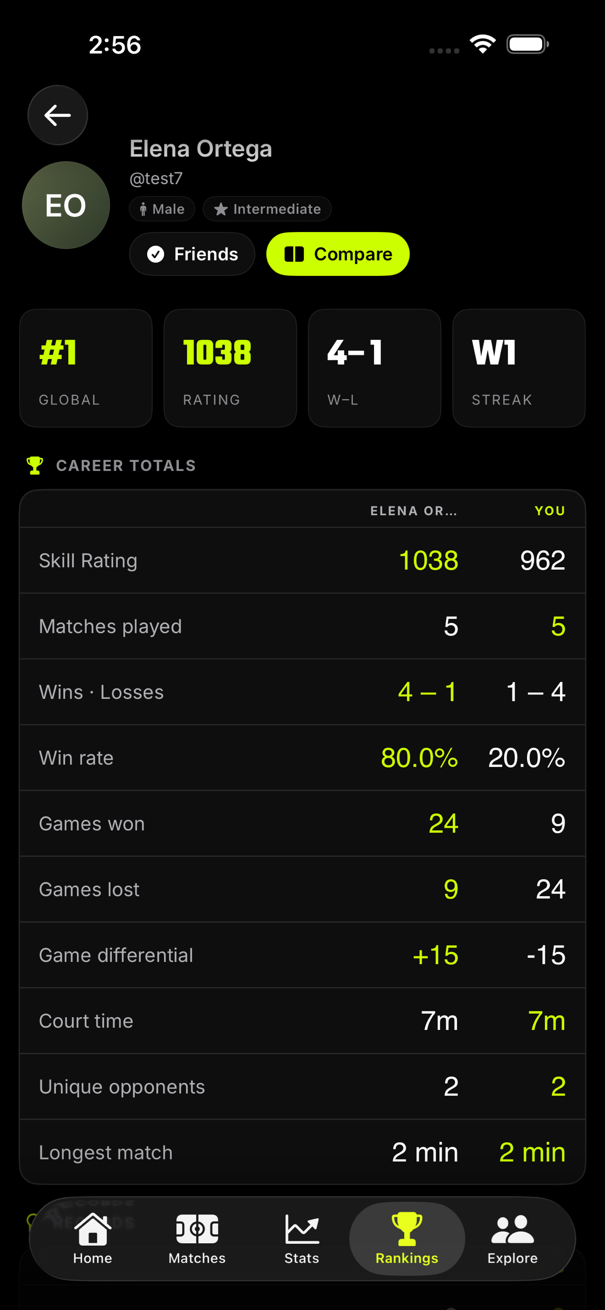 Padel Heroes screenshot 6