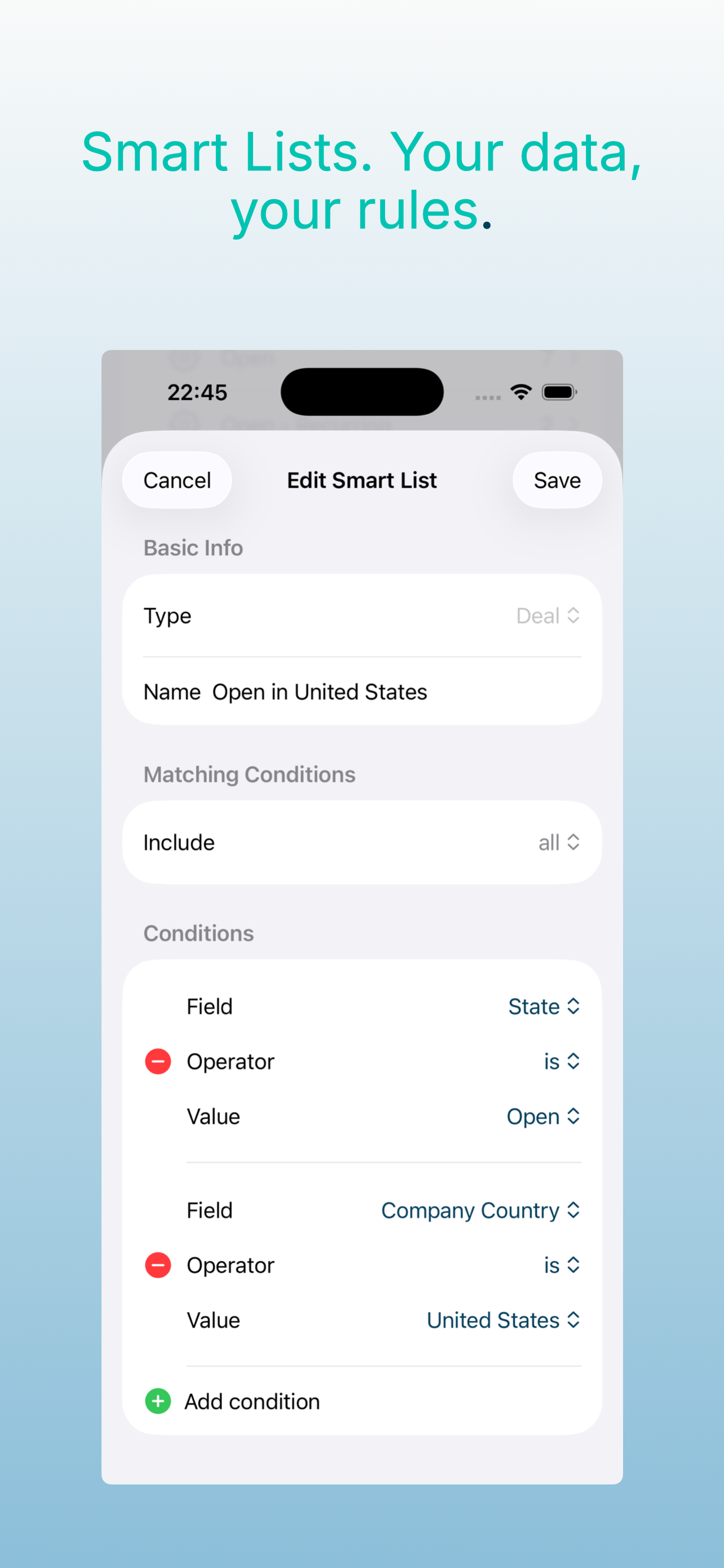 HubLite screenshot 7