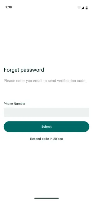 CreFin - CRE Loan App screenshot 1