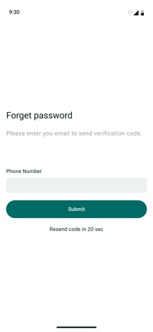 CreFin - CRE Loan App screenshot