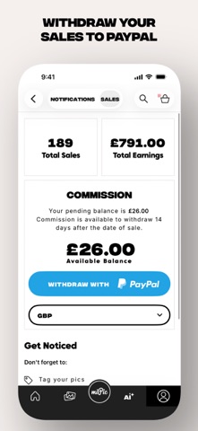 miPic screenshot