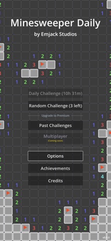 Minesweeper Royale Daily Screenshot 1 of 5
