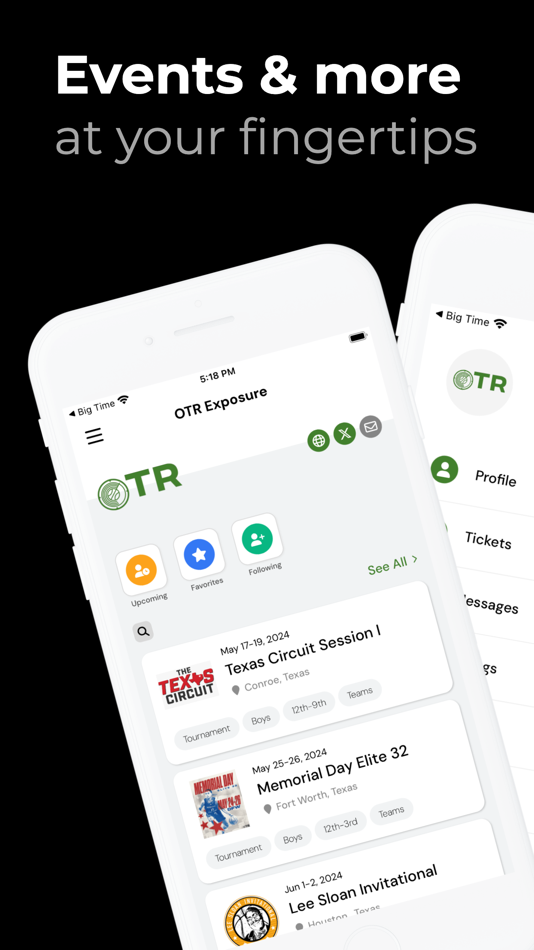 #1. OTR Exposure (iOS) 由: OTR Exposure LLC