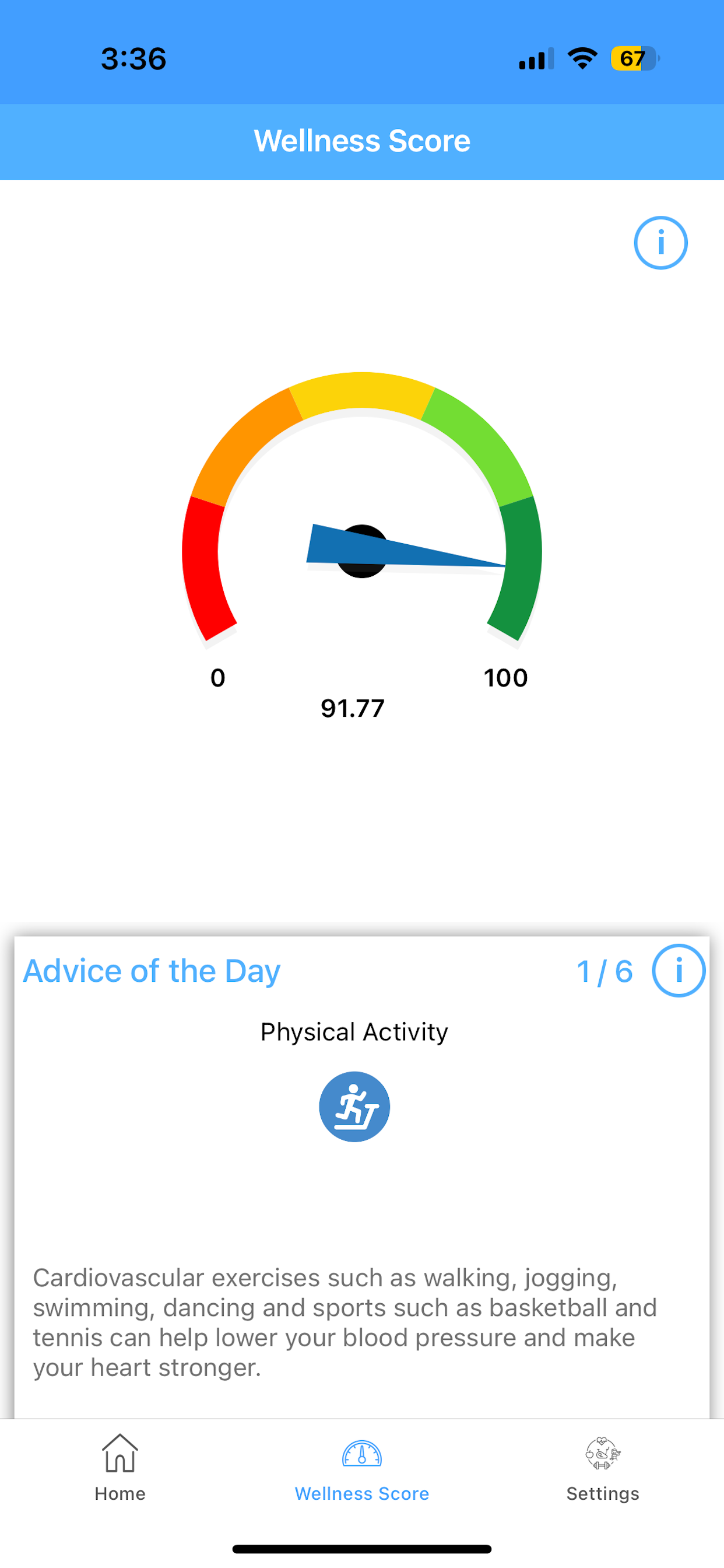 MedCheck screenshot 4