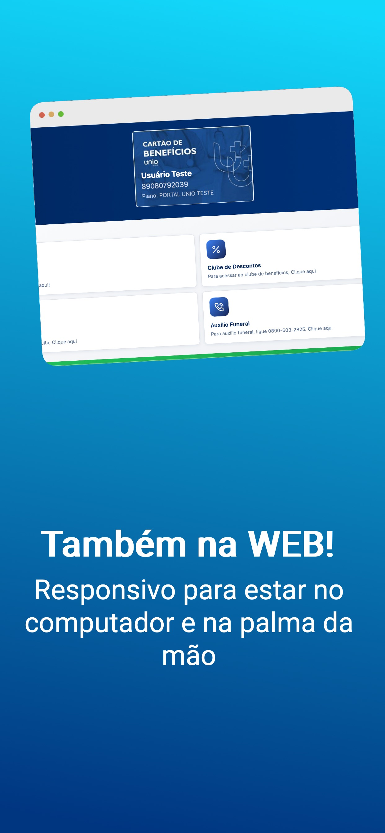 Unio Group screenshot 4