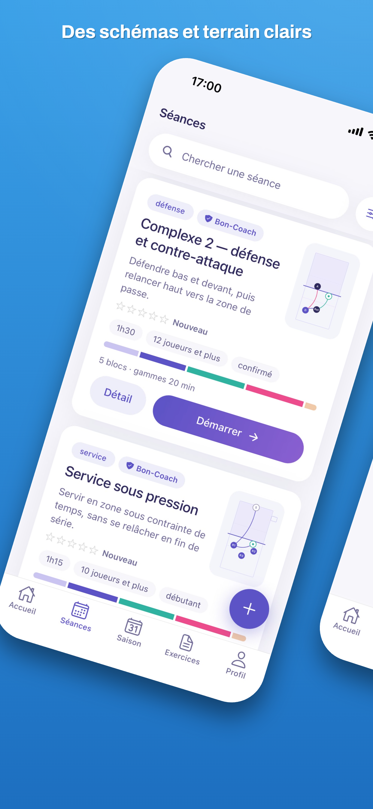 Bon-Coach screenshot 3