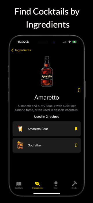 Cocktails Studio Screenshot 5 of 7