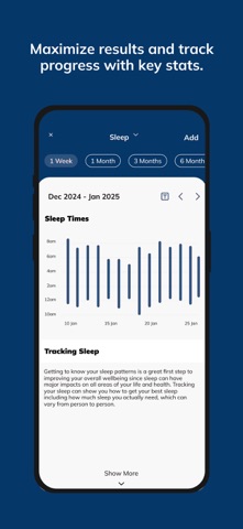 Bluegrass Fit screenshot