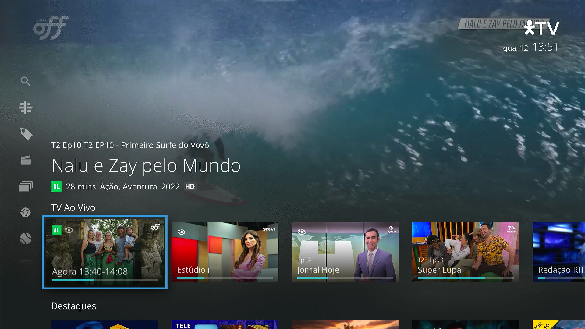 Vivo Play - Filmes, Séries, TV