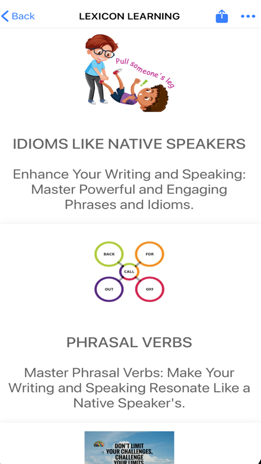 #8. Lexicon Learning (iOS) 由: Amirul Sheikh