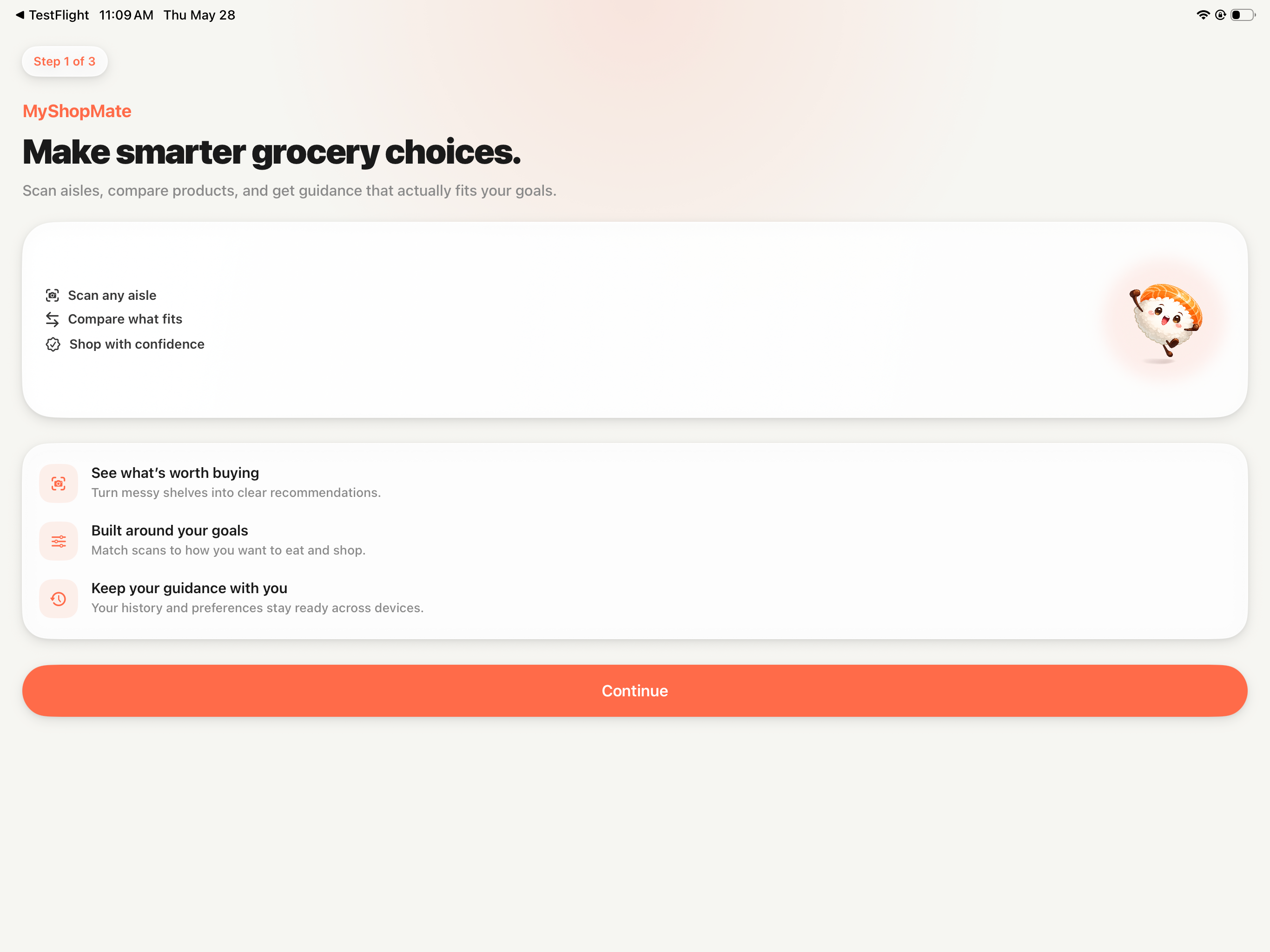 MyShopMate: Grocery AI Scanner screenshot 10