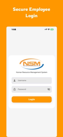NSM HR Screenshot 1 of 9
