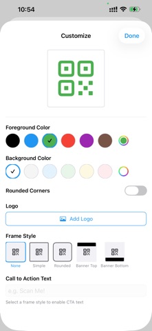 QR Tools - Scan & Create screenshot