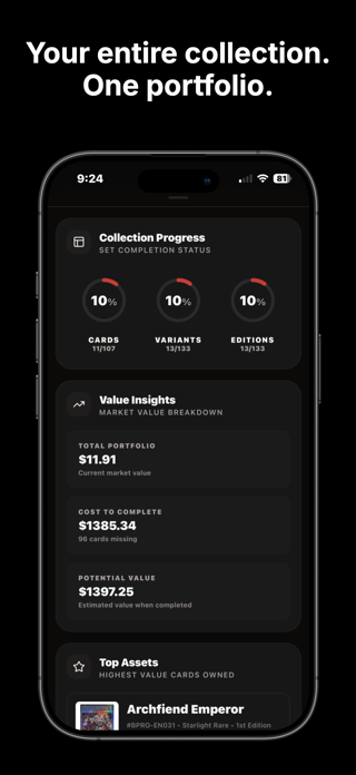Card Prices Screenshot 7 of 10