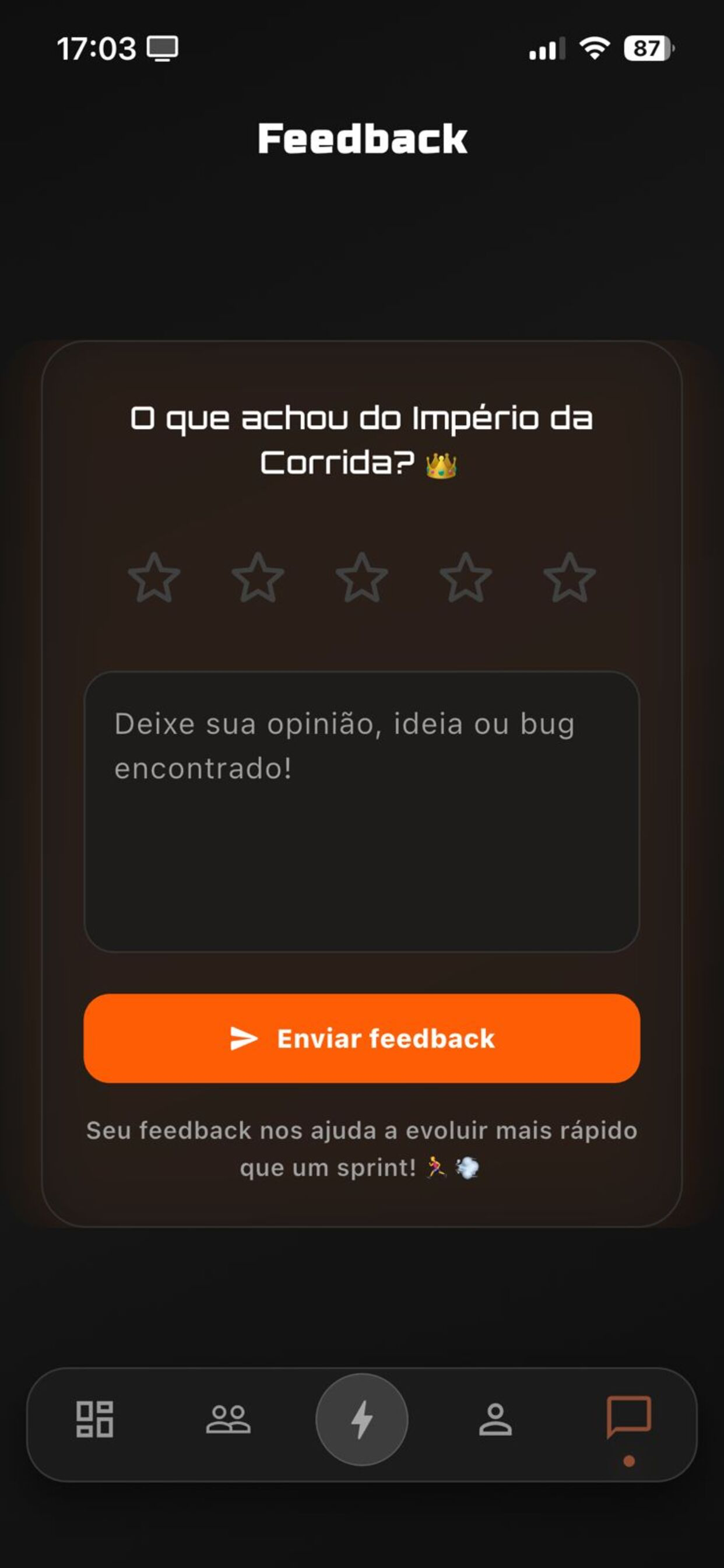 Runner: Império da Corrida