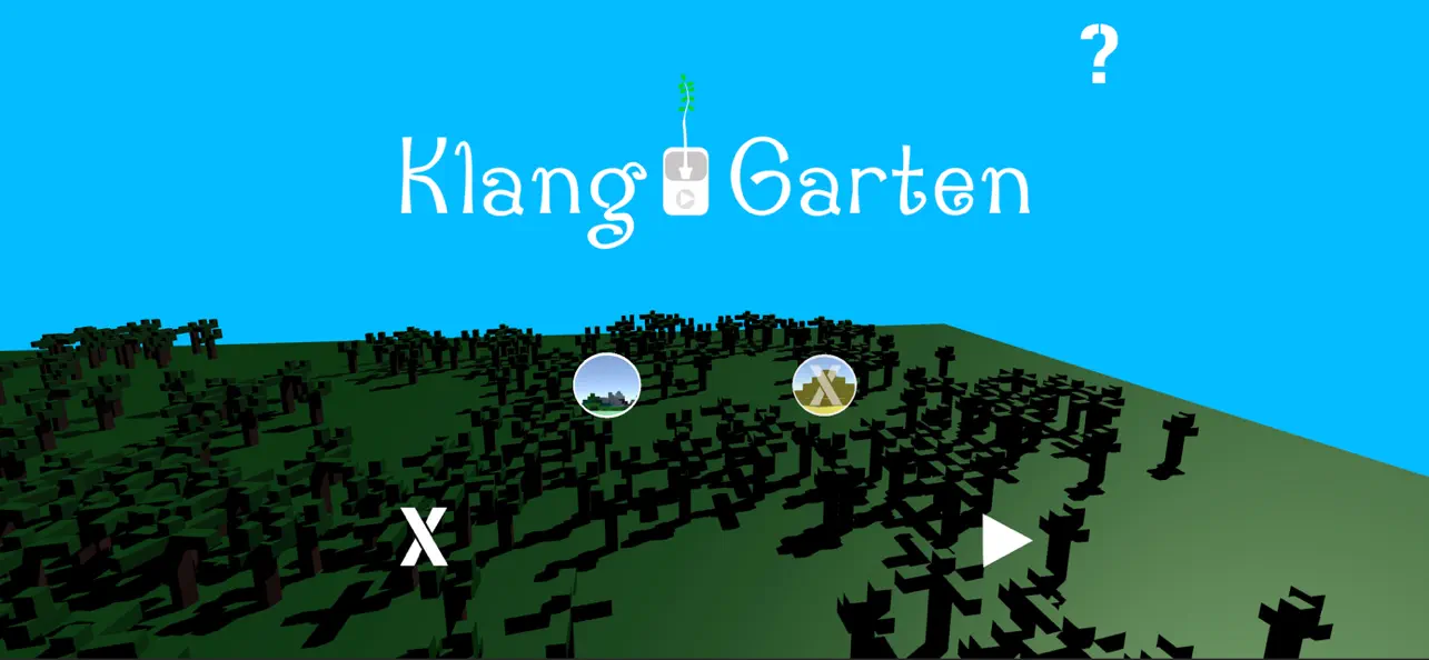 Screenshot #1 pour KlangGarten