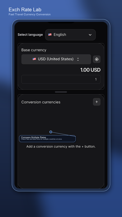 Exch Rate Lab Screenshot 4 of 4
