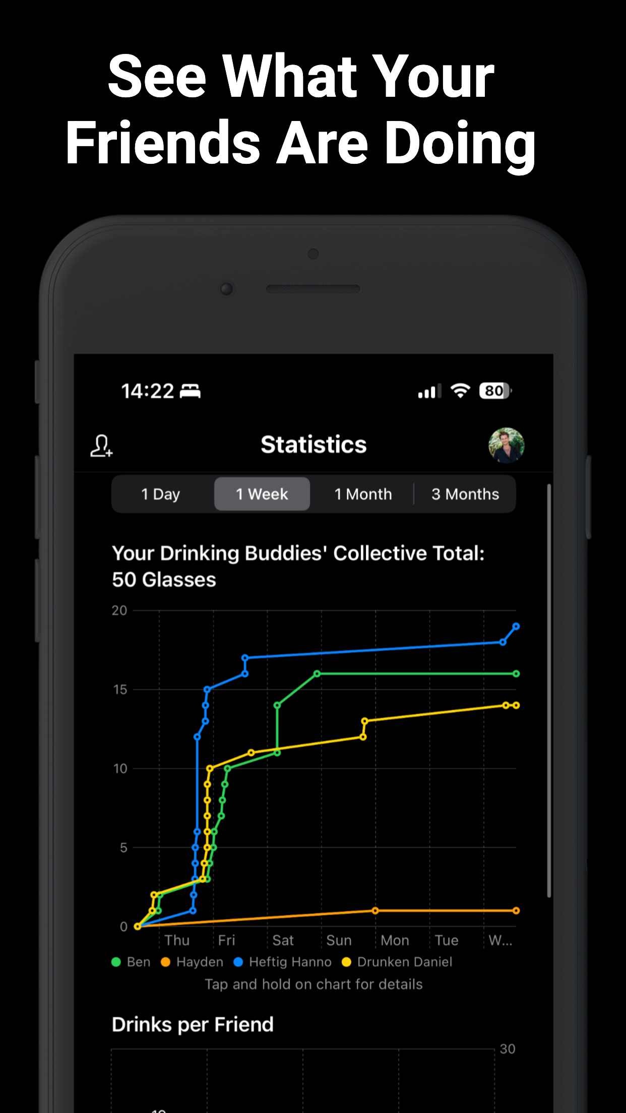 Beer Buddy - Drink with me! screenshot 6